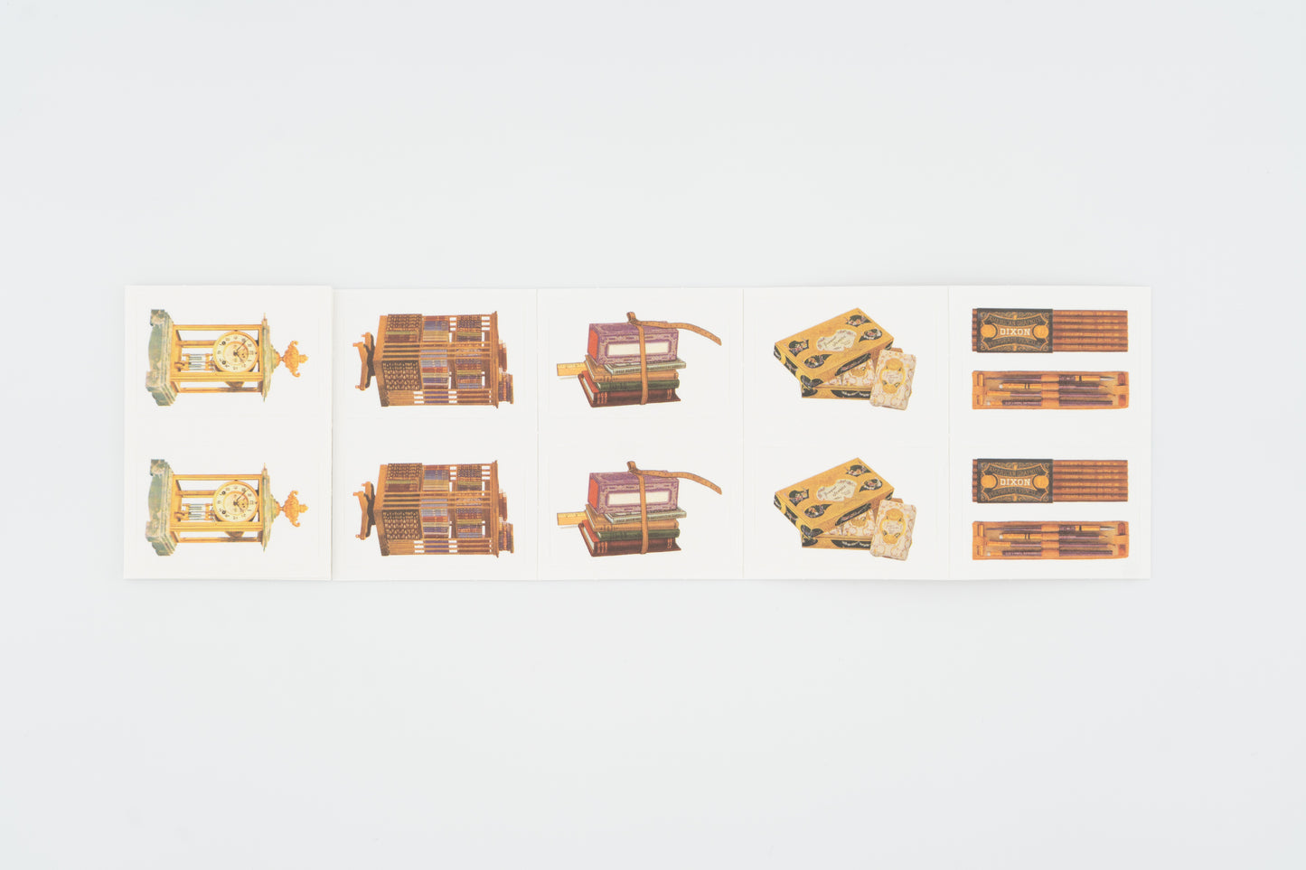 Mini Sticker Pack Object