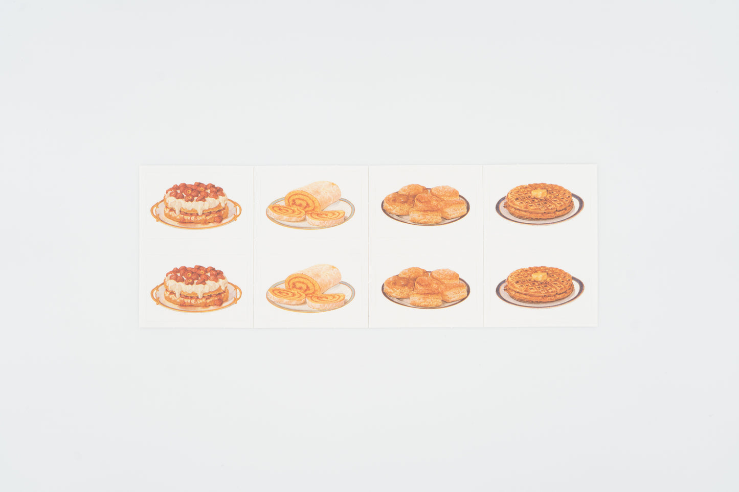 Mini Sticker Pack Object