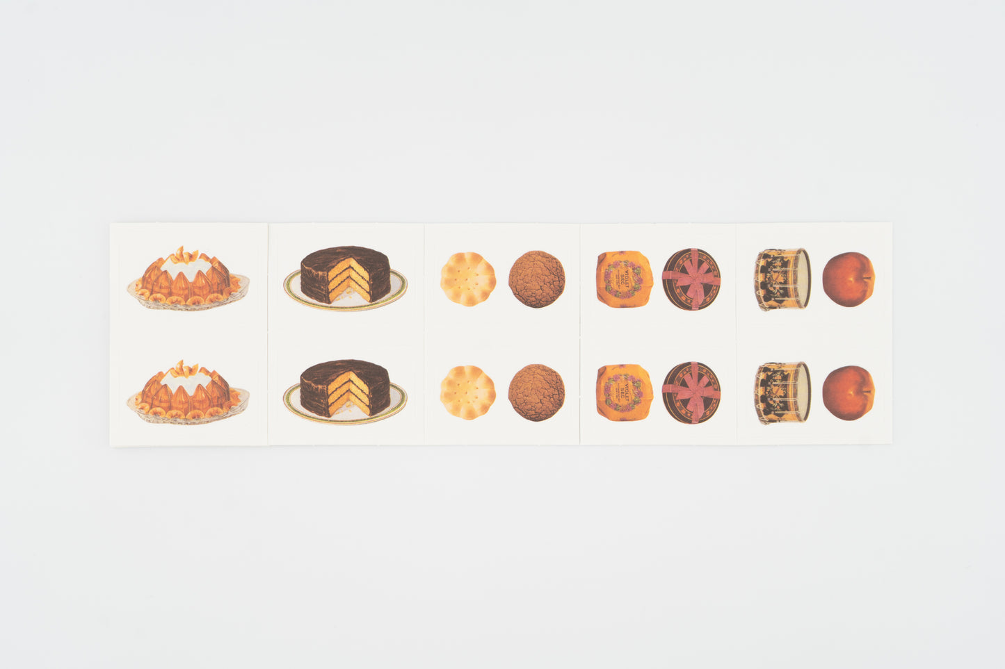 Mini Sticker Pack Object