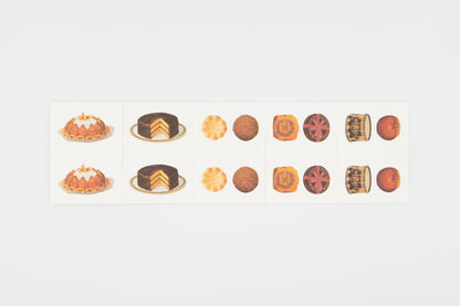 Mini Sticker Pack Object