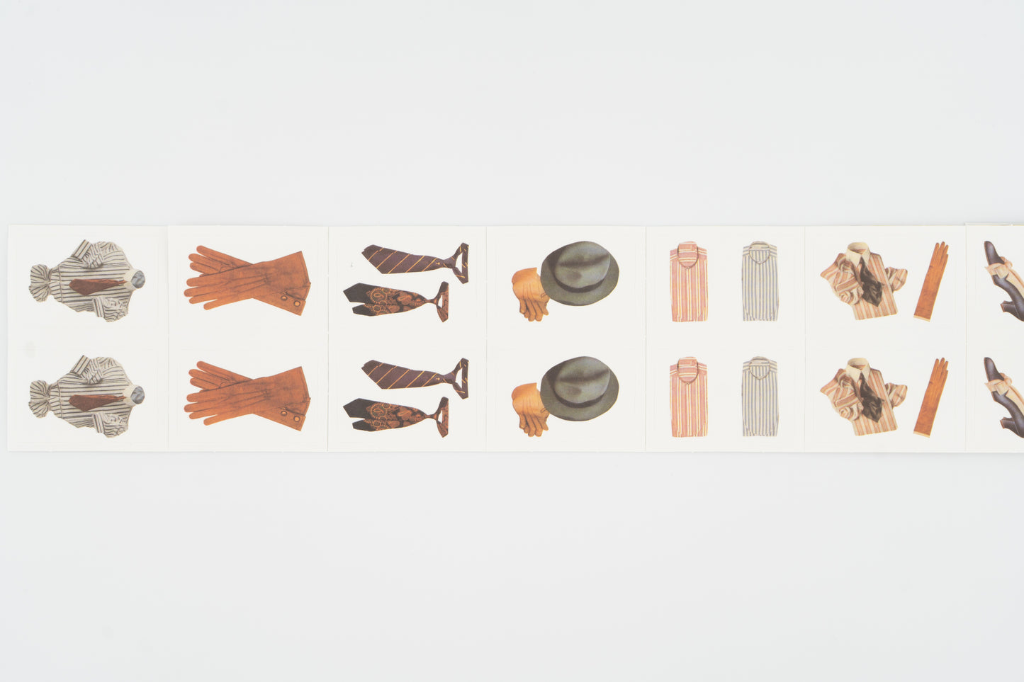 Mini Sticker Pack Object