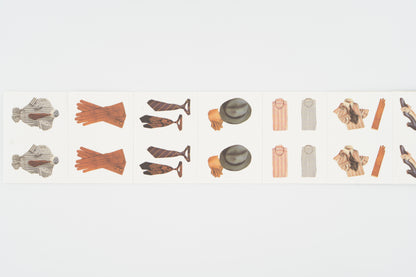 Mini Sticker Pack Object