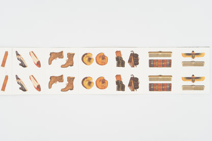 Mini Sticker Pack Object