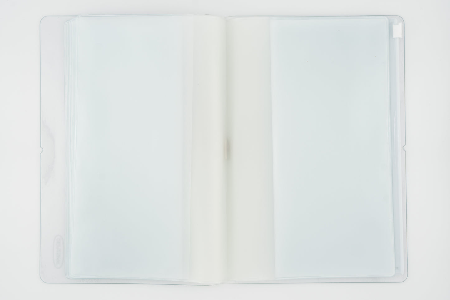 Long Sticker Book