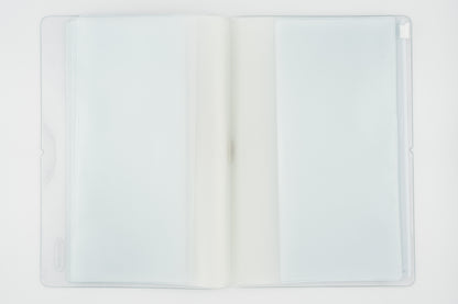Long Sticker Book