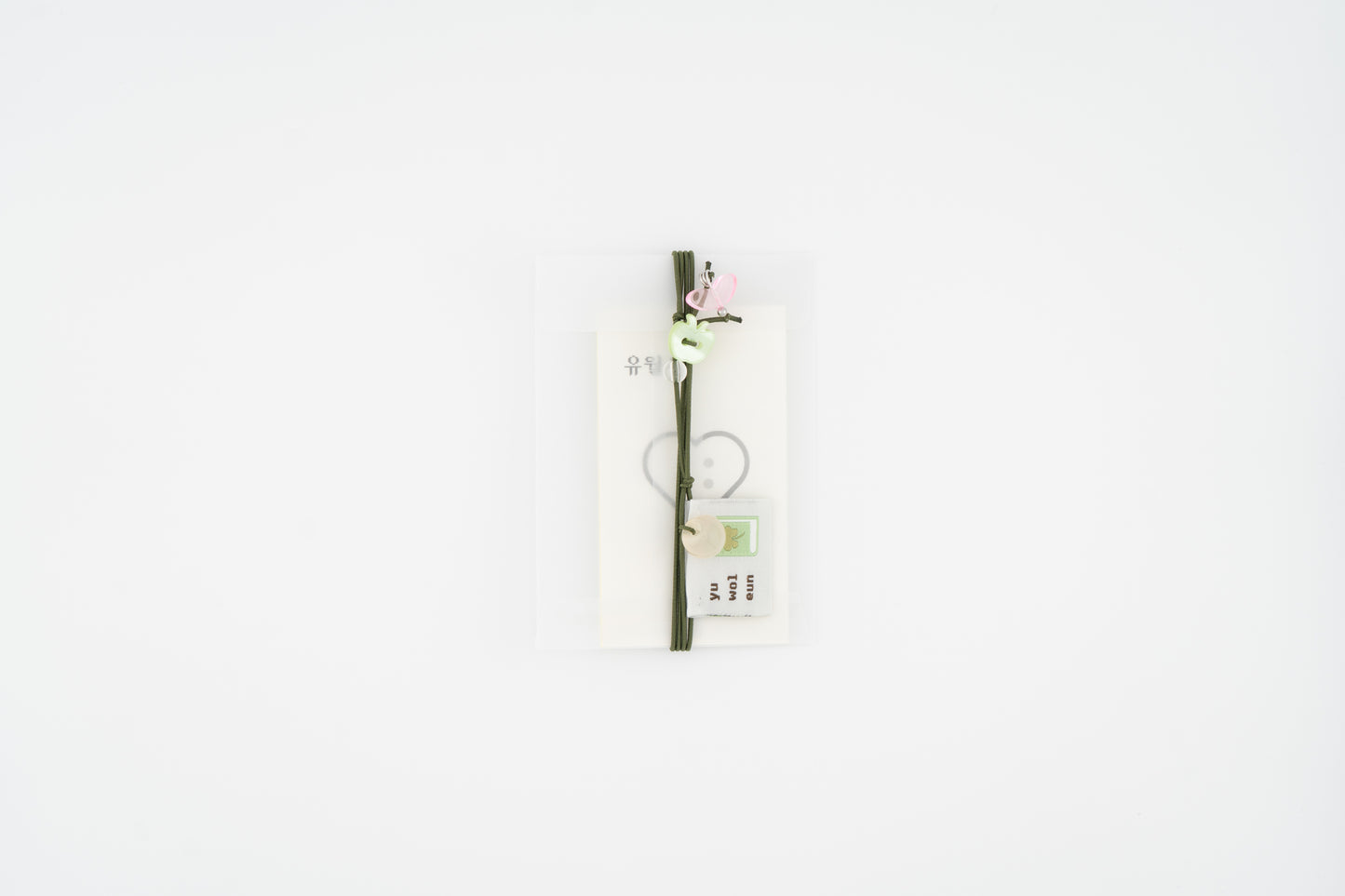 YuWolEun Hand-Made Bookband