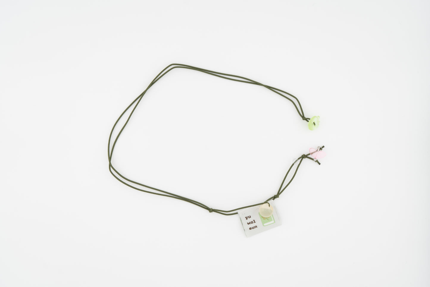 YuWolEun Hand-Made Bookband