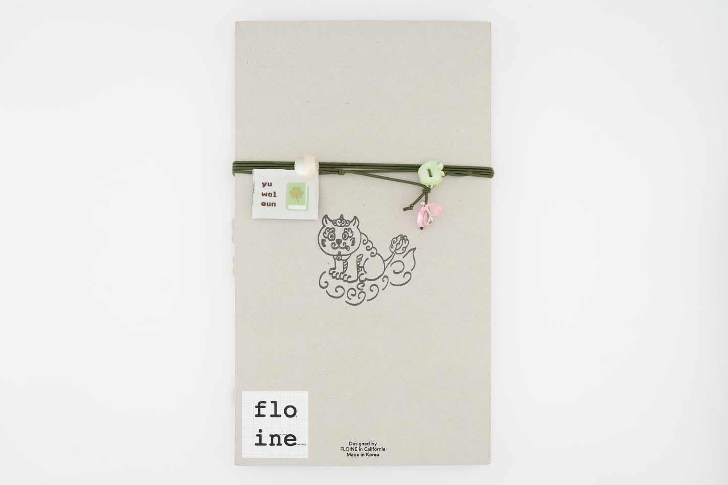 YuWolEun Hand-Made Bookband