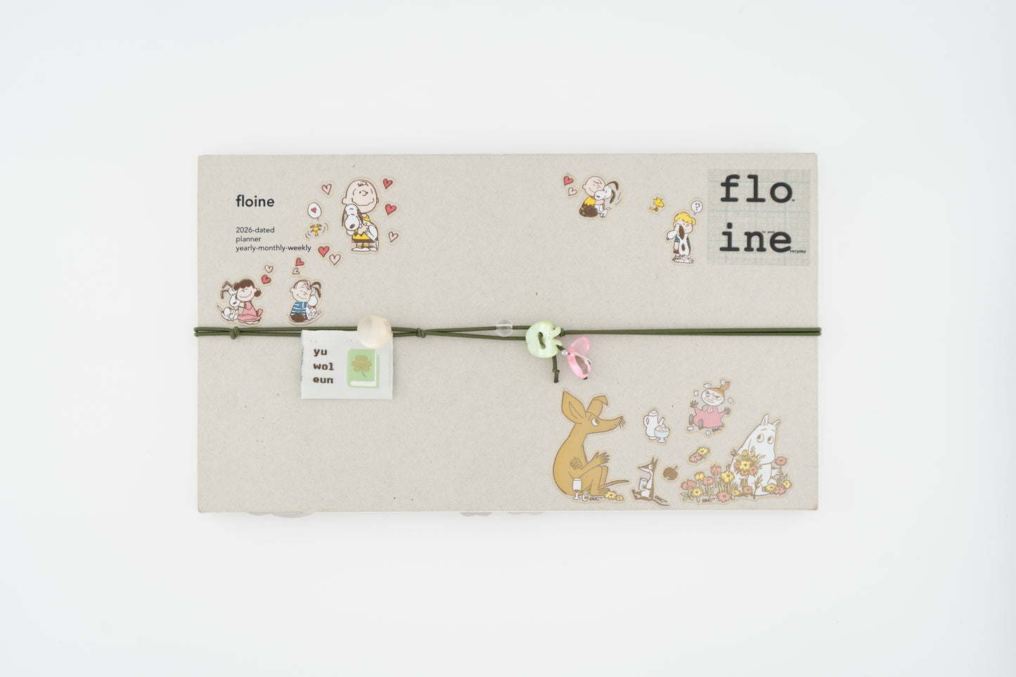 YuWolEun Hand-Made Bookband