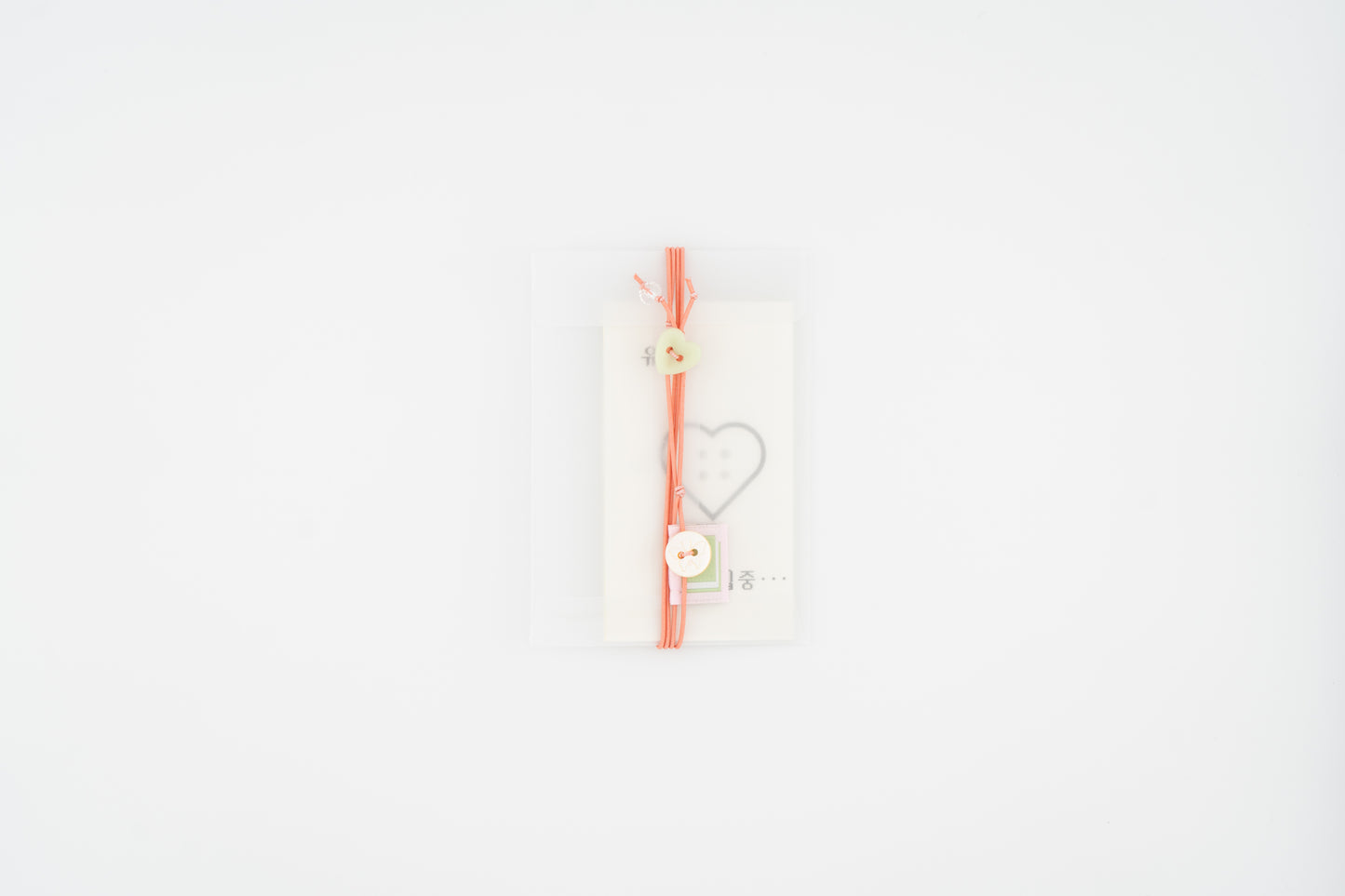 YuWolEun Hand-Made Bookband