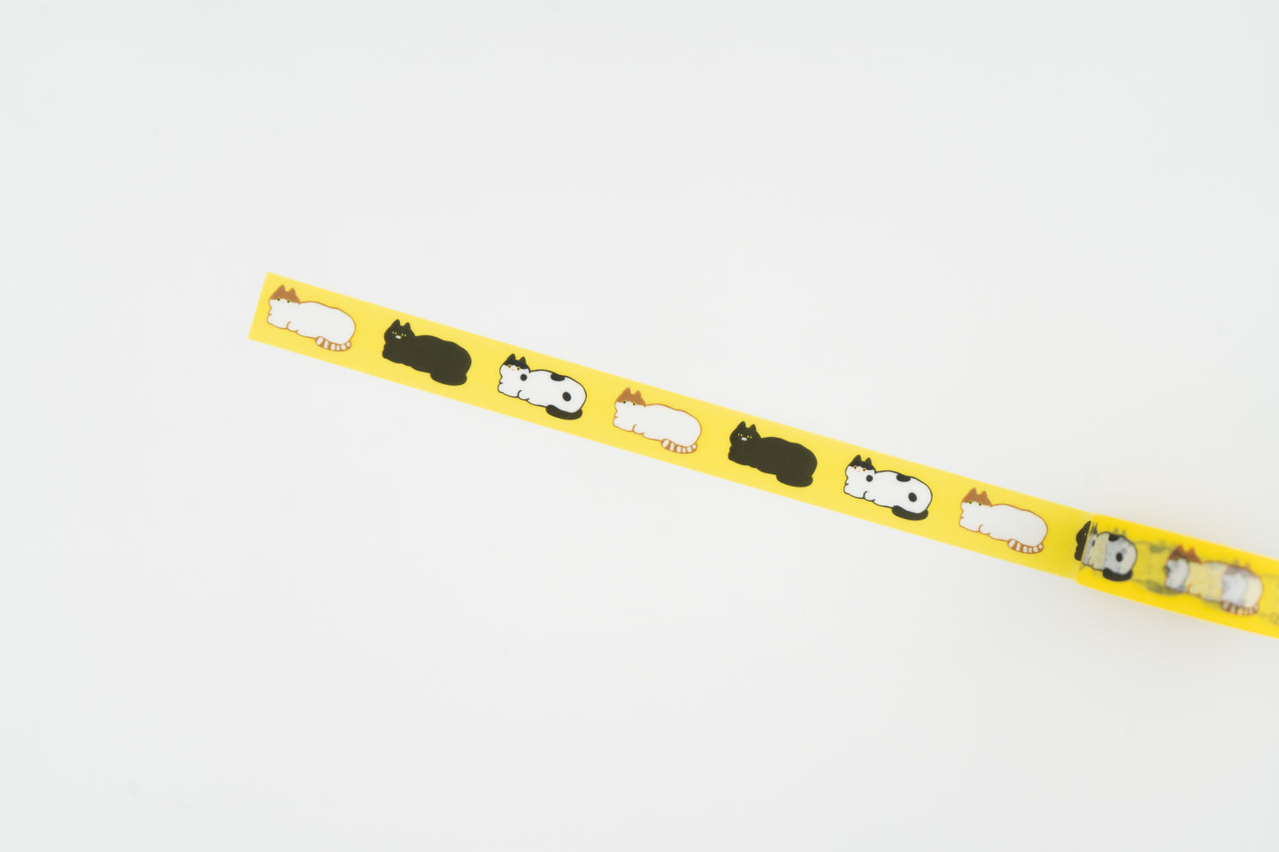 One-Third Cat Masking Tape