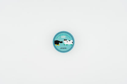 One-Third Cat Masking Tape