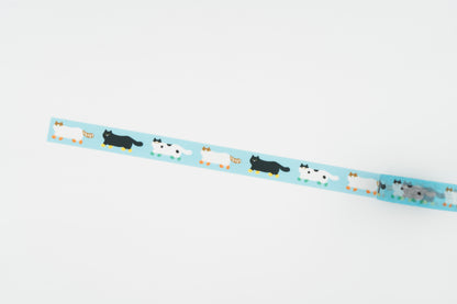 One-Third Cat Masking Tape
