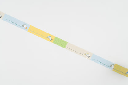 My pen Masking Tape