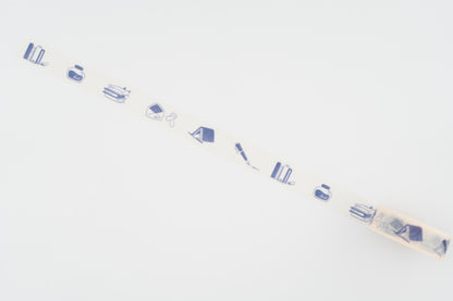 The Writer Masking Tape