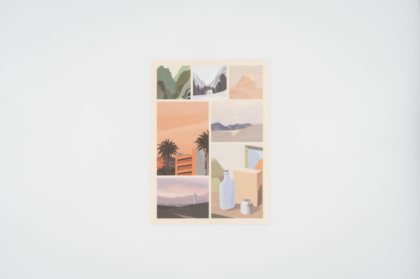 Afterglow Sticker Pack