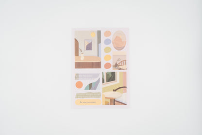 Afterglow Sticker Pack