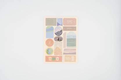Afterglow Sticker Pack