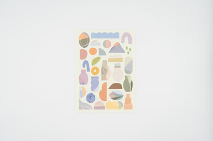 Afterglow Sticker Pack