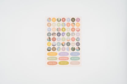 Afterglow Sticker Pack