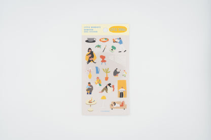 Little Things Remover Seal Sticker