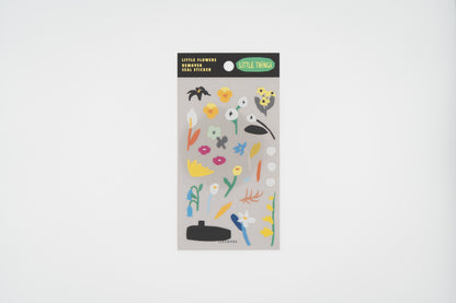 Little Things Remover Seal Sticker