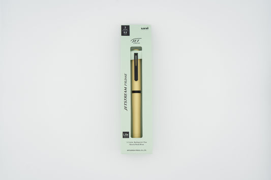 Uni Jetstream Prime Lite 3 Color Pen 0.5mm