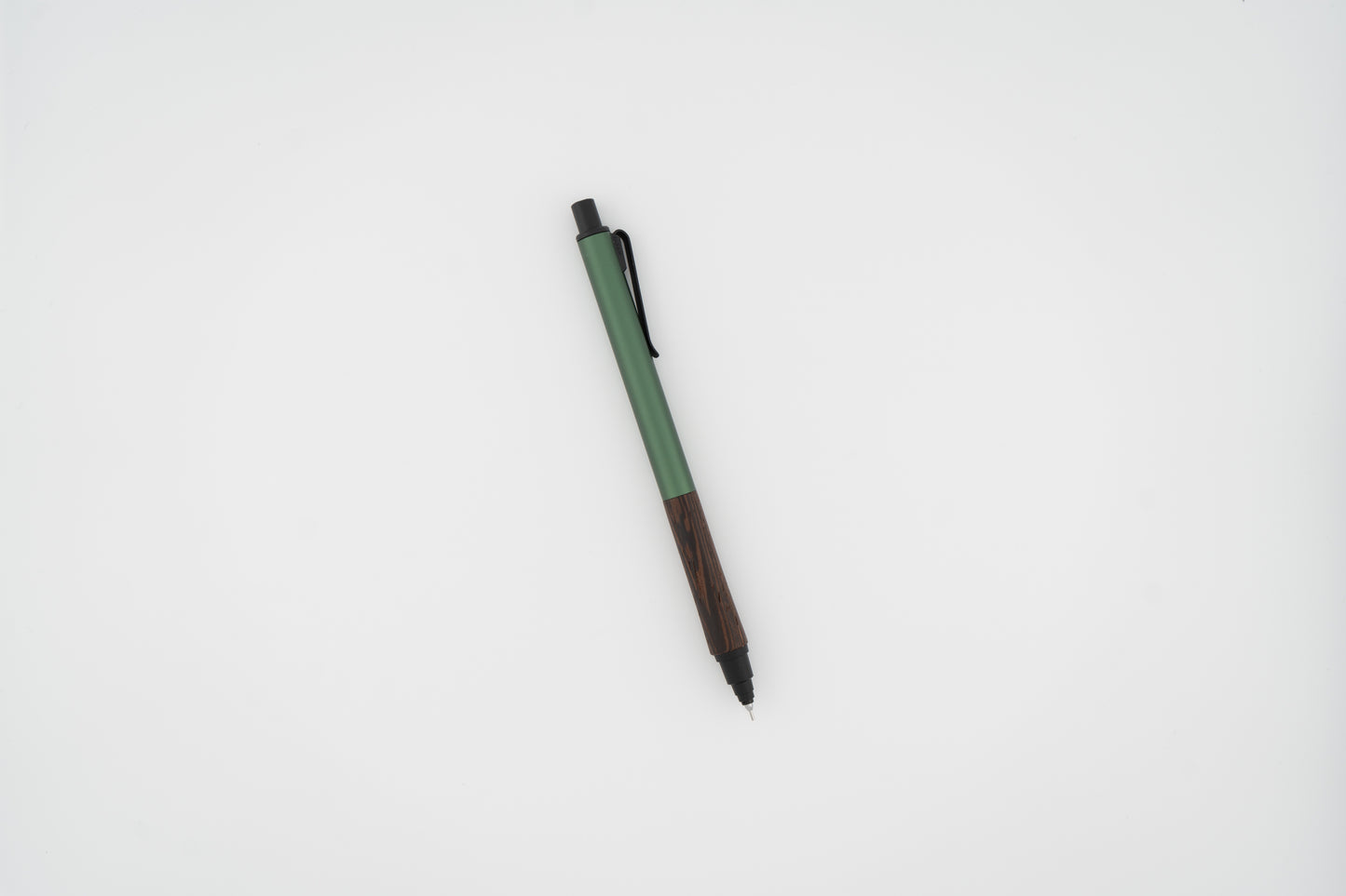 Kuru Toga Wood Mechanical Pencil 0.5mm