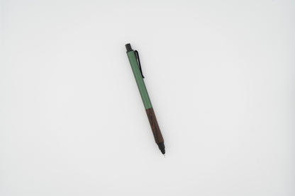 Kuru Toga Wood Mechanical Pencil 0.5mm