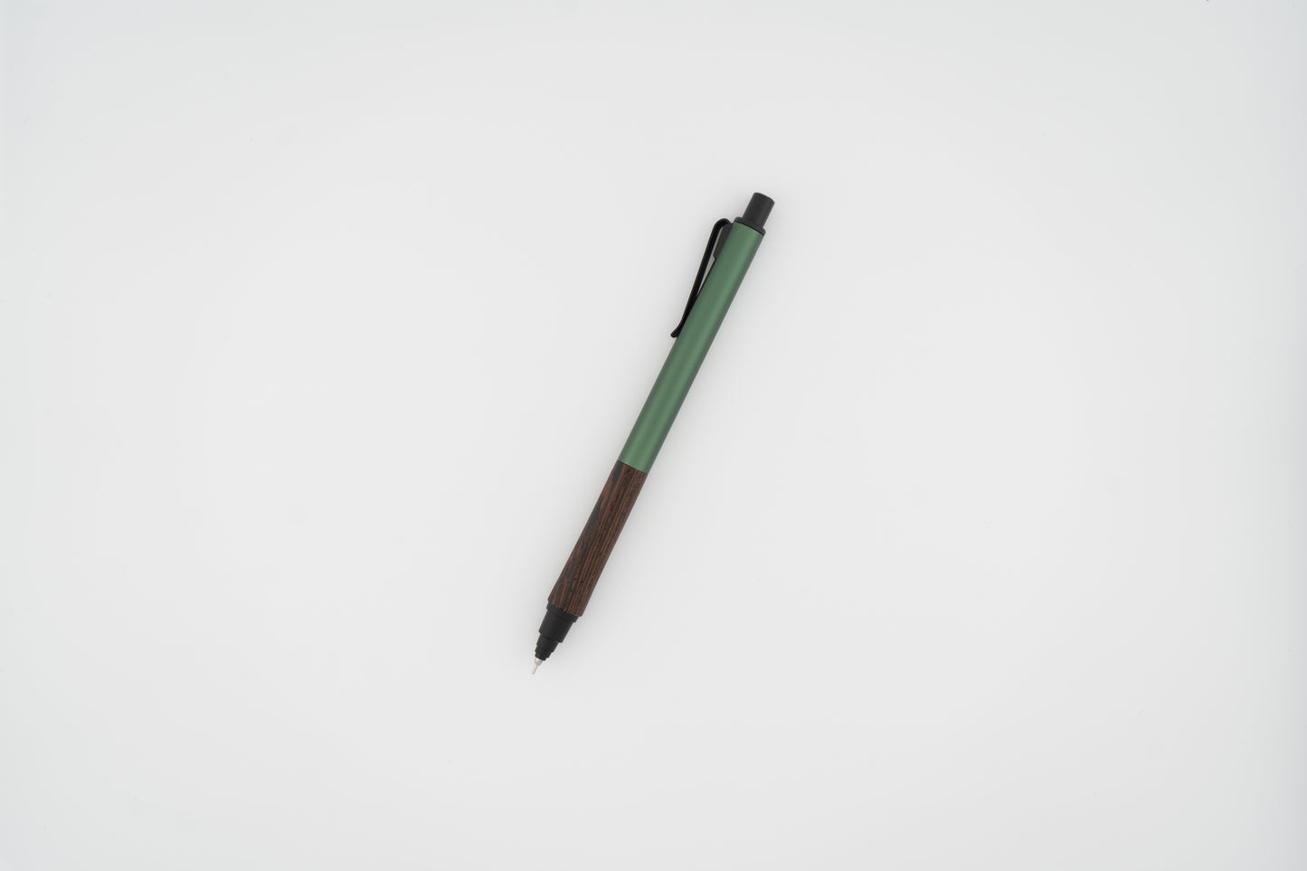 Kuru Toga Wood Mechanical Pencil 0.5mm