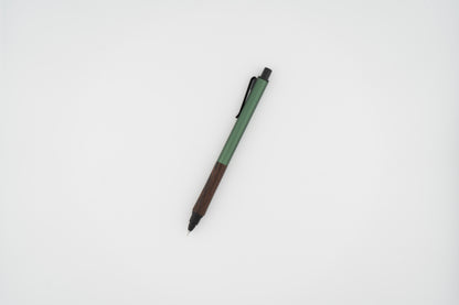 Kuru Toga Wood Mechanical Pencil 0.5mm