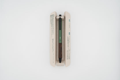 Kuru Toga Wood Mechanical Pencil 0.5mm