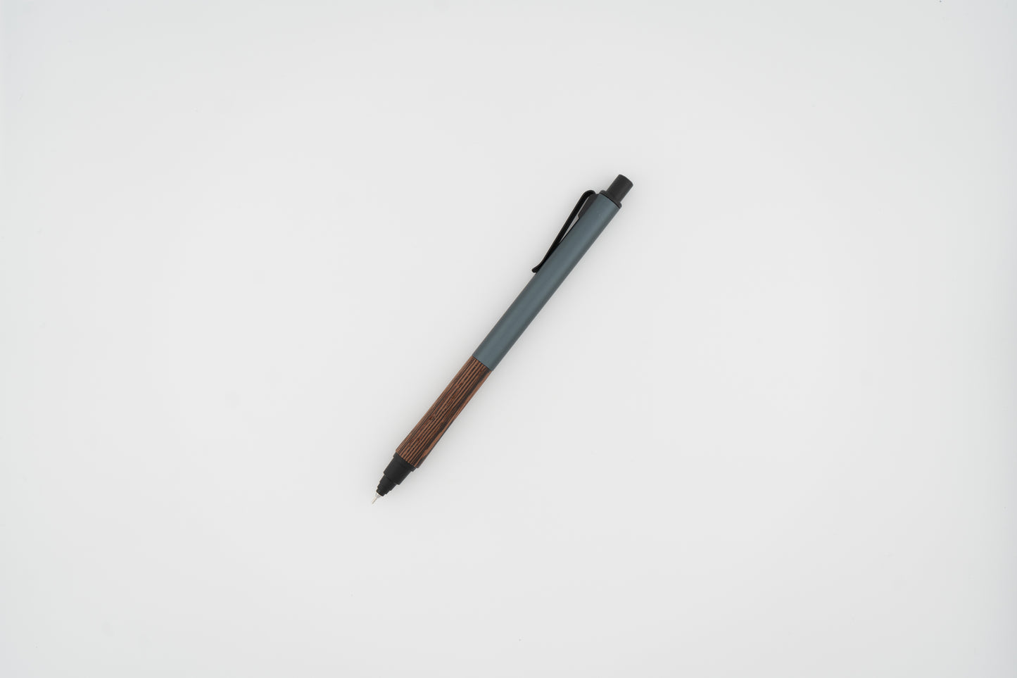 Kuru Toga Wood Mechanical Pencil 0.5mm