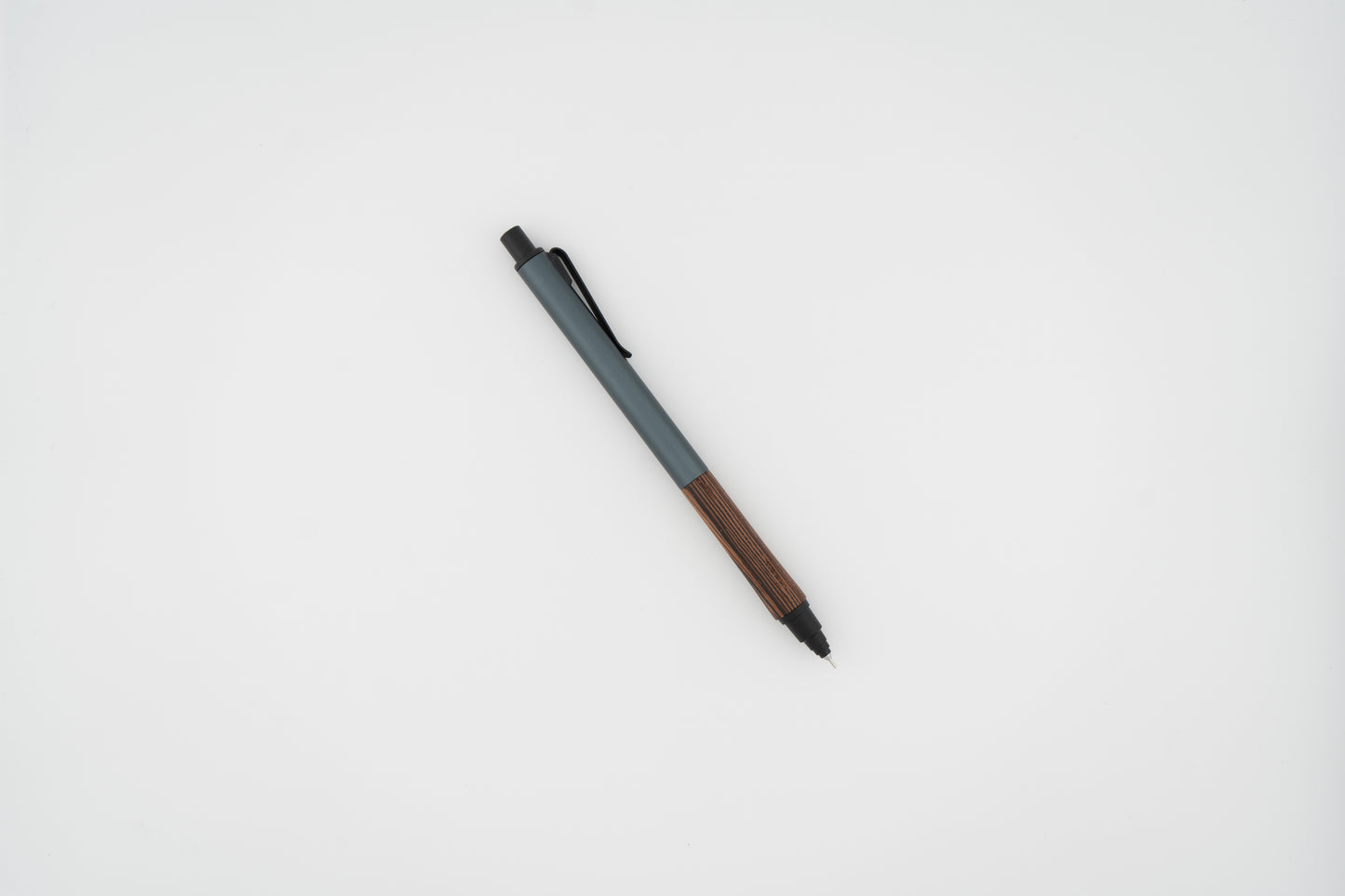 Kuru Toga Wood Mechanical Pencil 0.5mm