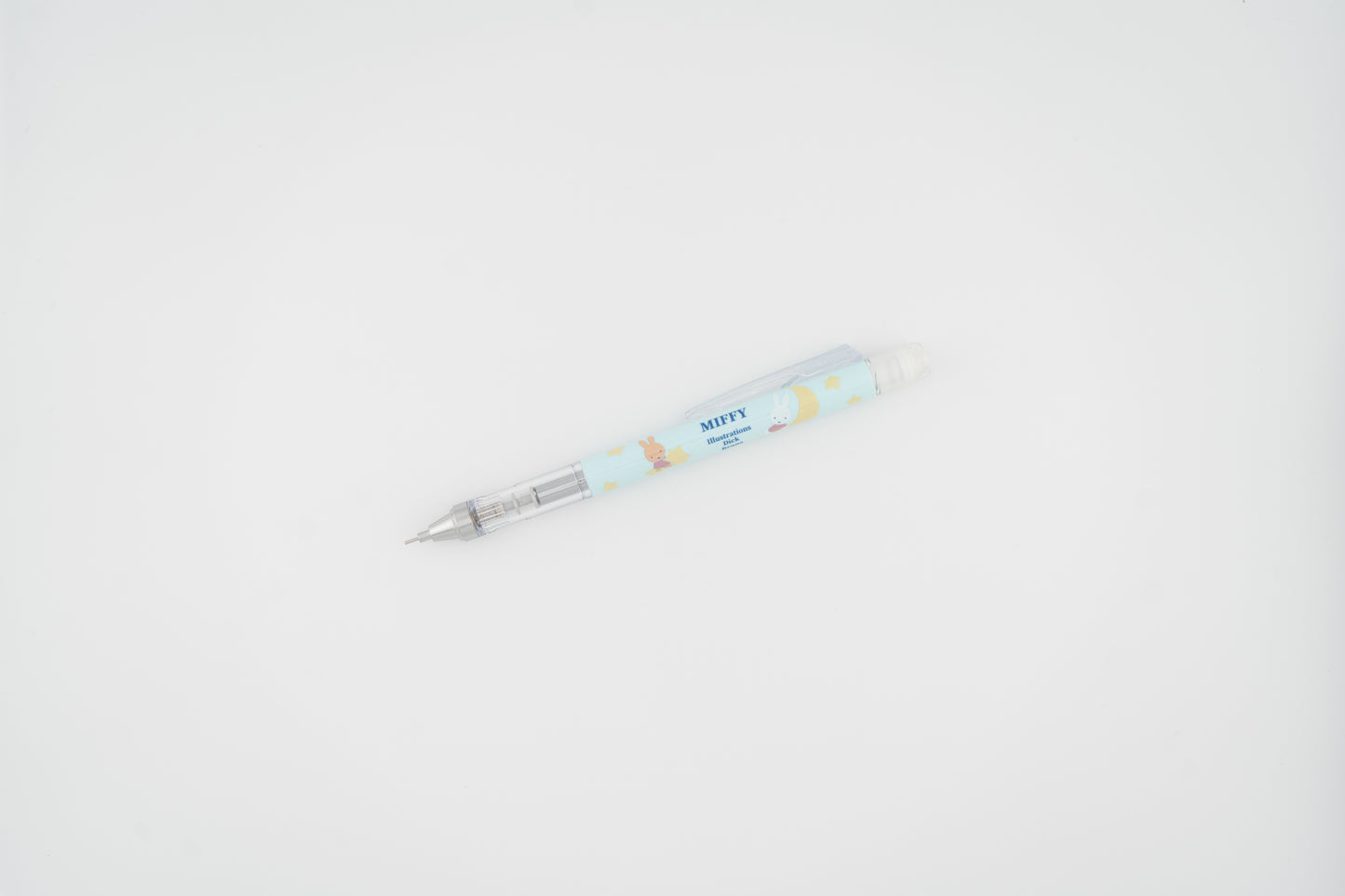 Miffy x Mono Graph 0.5mm Mechanical Pencil