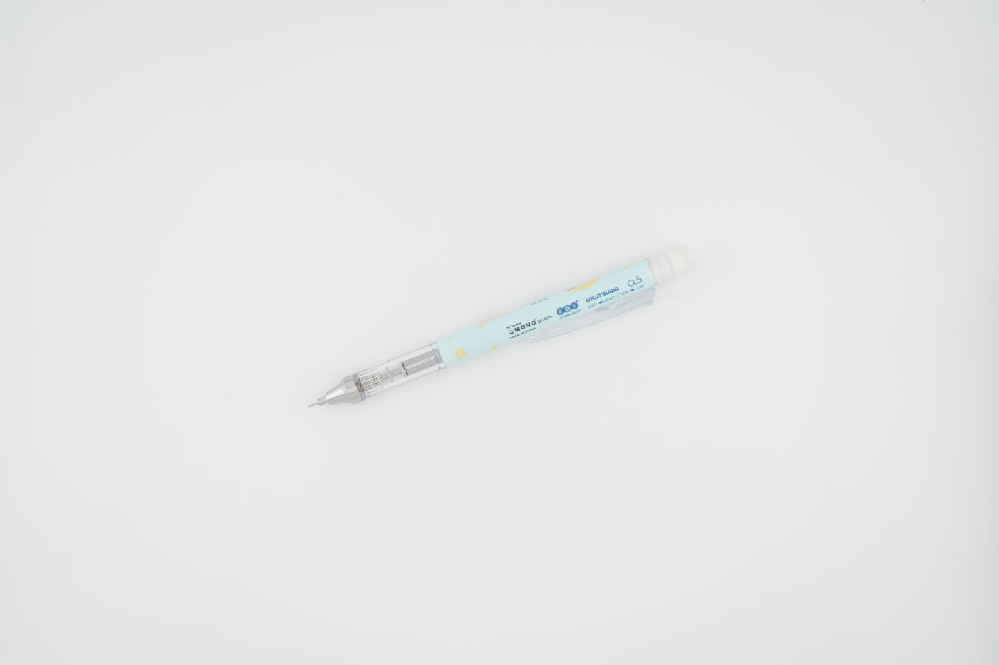 Miffy x Mono Graph 0.5mm Mechanical Pencil