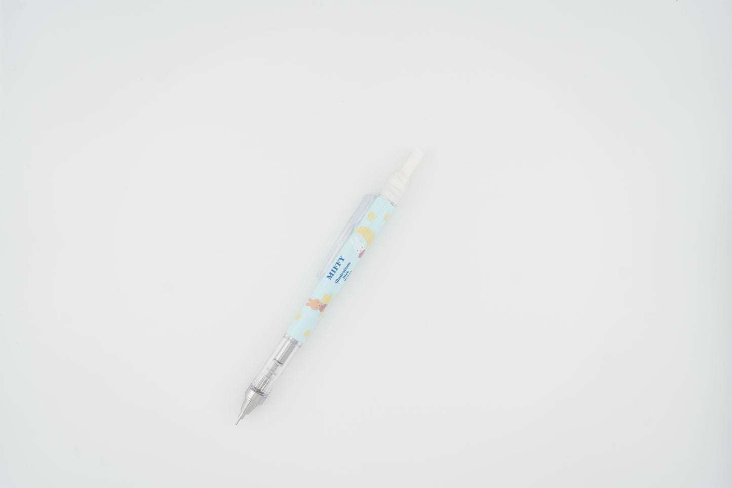 Miffy x Mono Graph 0.5mm Mechanical Pencil