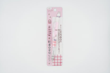 Miffy x Mono Graph 0.5mm Mechanical Pencil