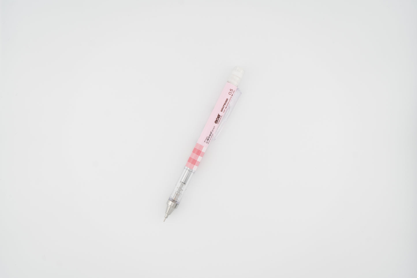 Miffy x Mono Graph 0.5mm Mechanical Pencil