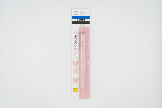 Mono Graph Lite 0.3mm Mechanical Pencil
