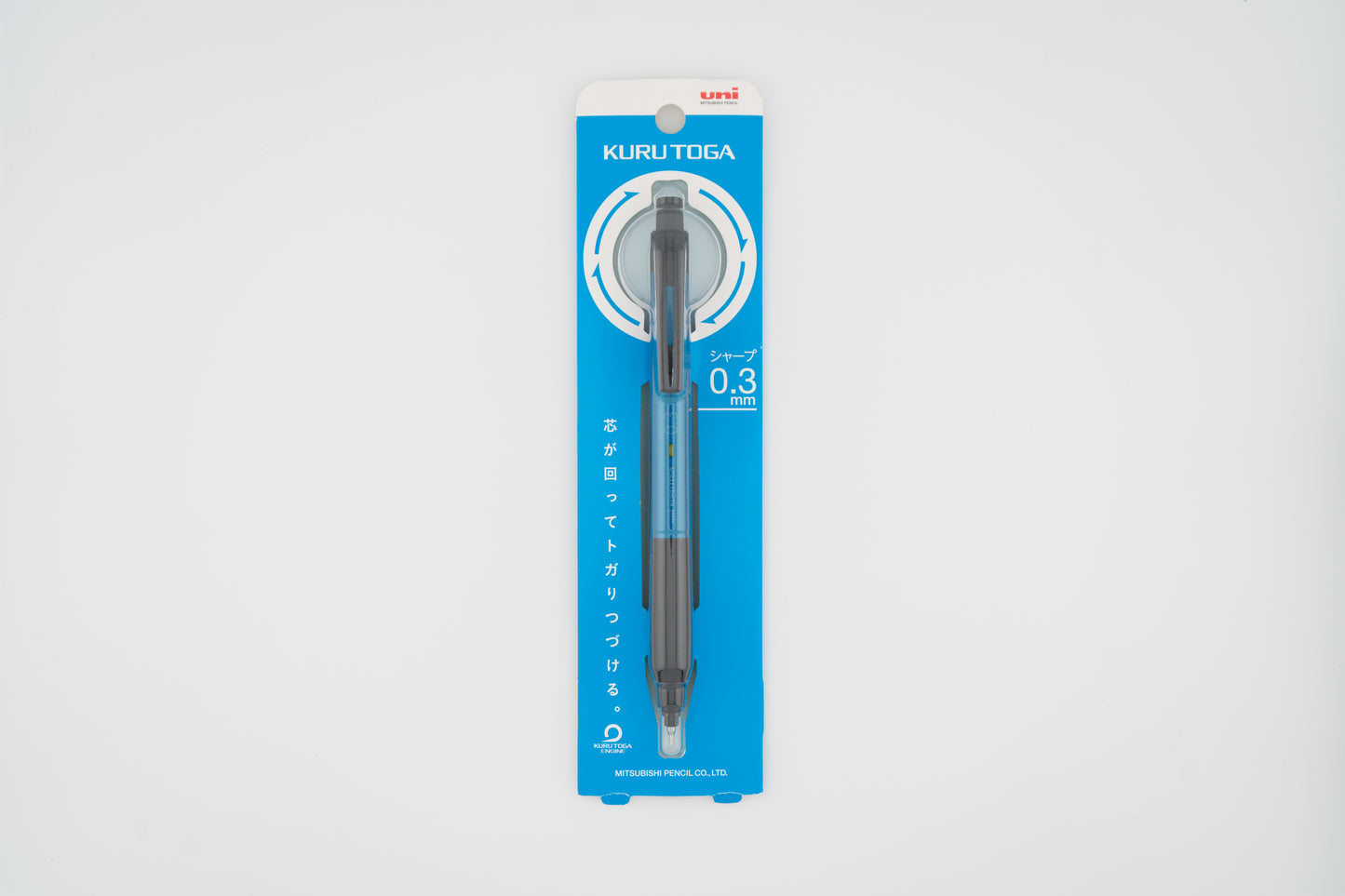 Kuru Toga KS 0.3mm Mechanical Pencil