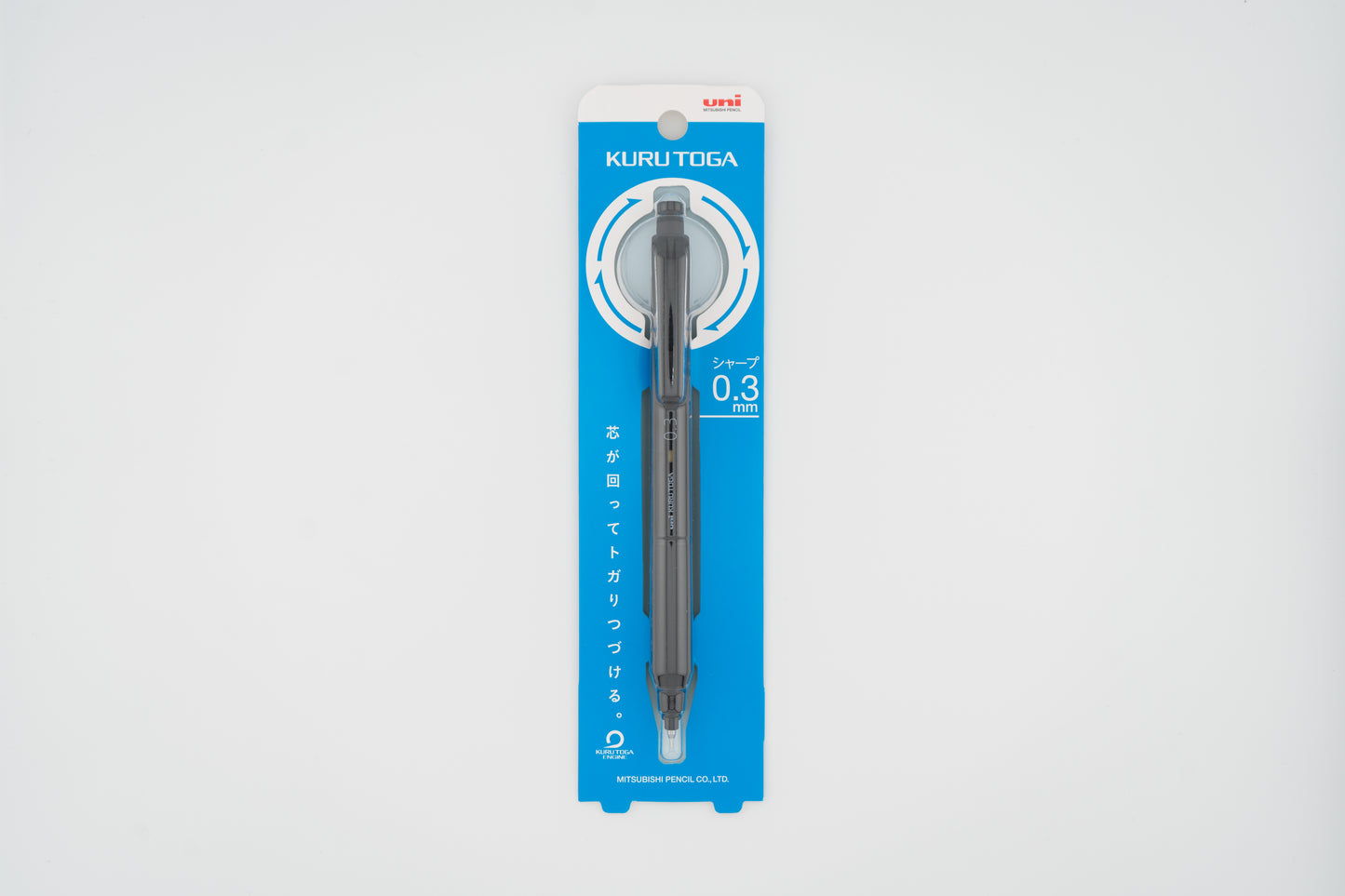 Kuru Toga KS 0.3mm Mechanical Pencil
