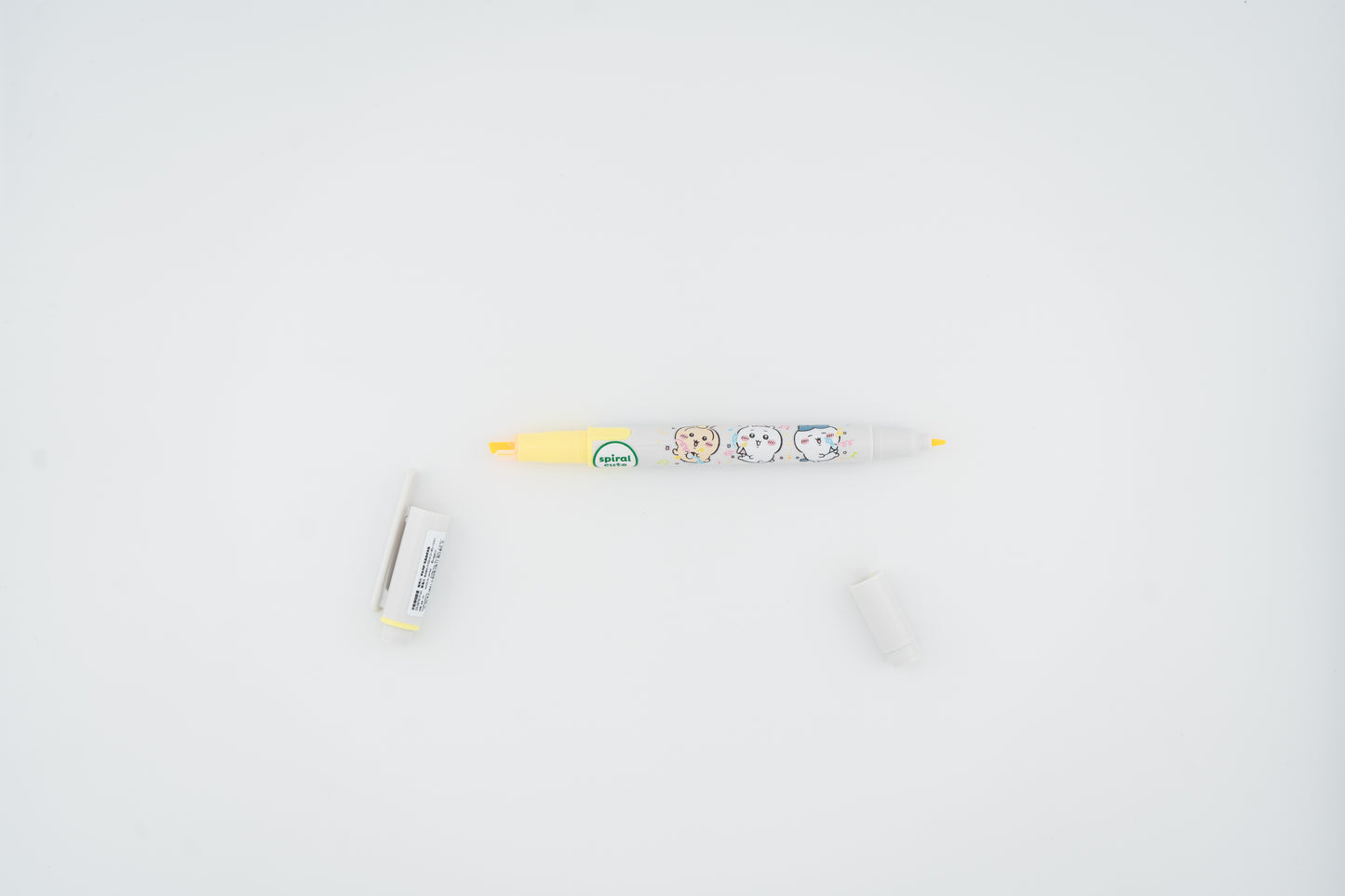Chiikawa x Kire-Na Double-Sided Highlighter