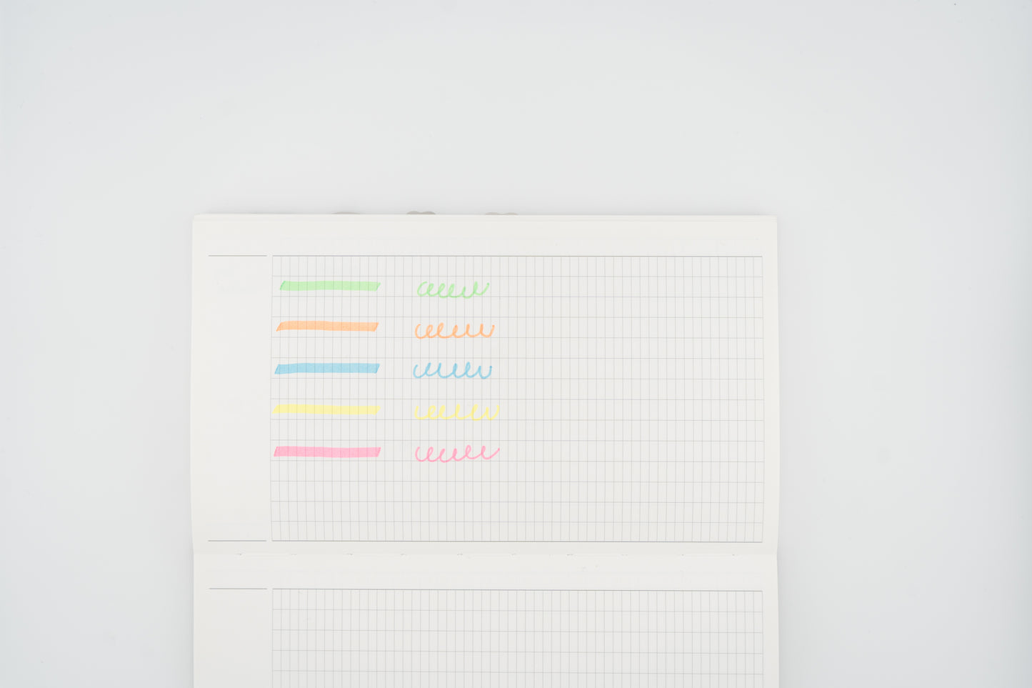 Chiikawa x Kire-Na Highlighter Set of 5
