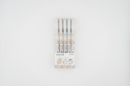 Chiikawa x Kire-Na Highlighter Set of 5