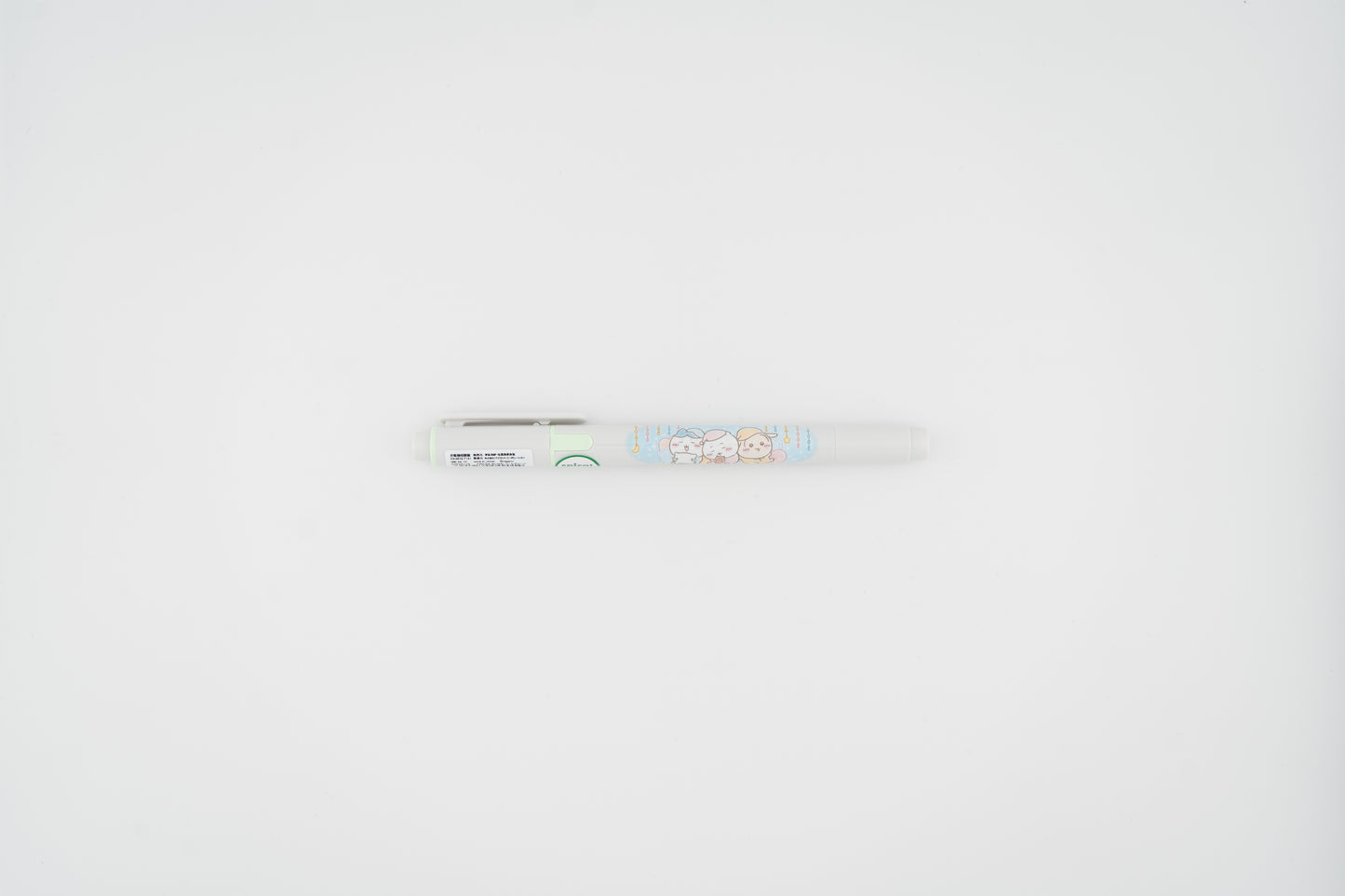 Chiikawa x Kire-Na Highlighter Set of 5 Pastel Pale