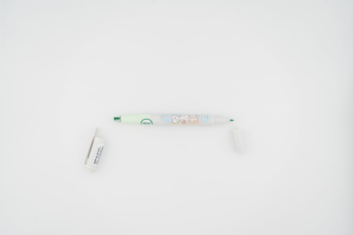 Chiikawa x Kire-Na Double-Sided Highlighter