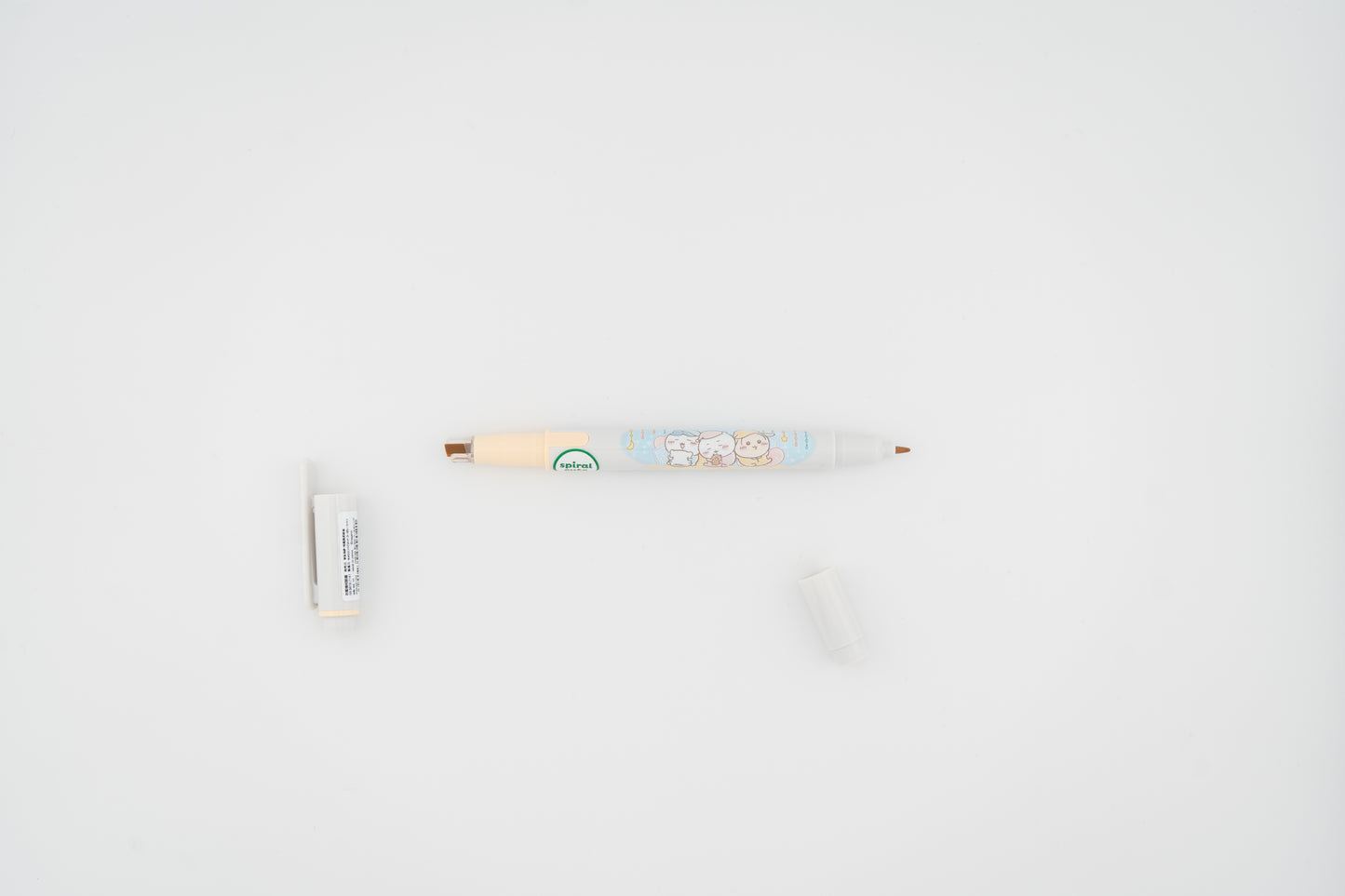 Chiikawa x Kire-Na Double-Sided Highlighter