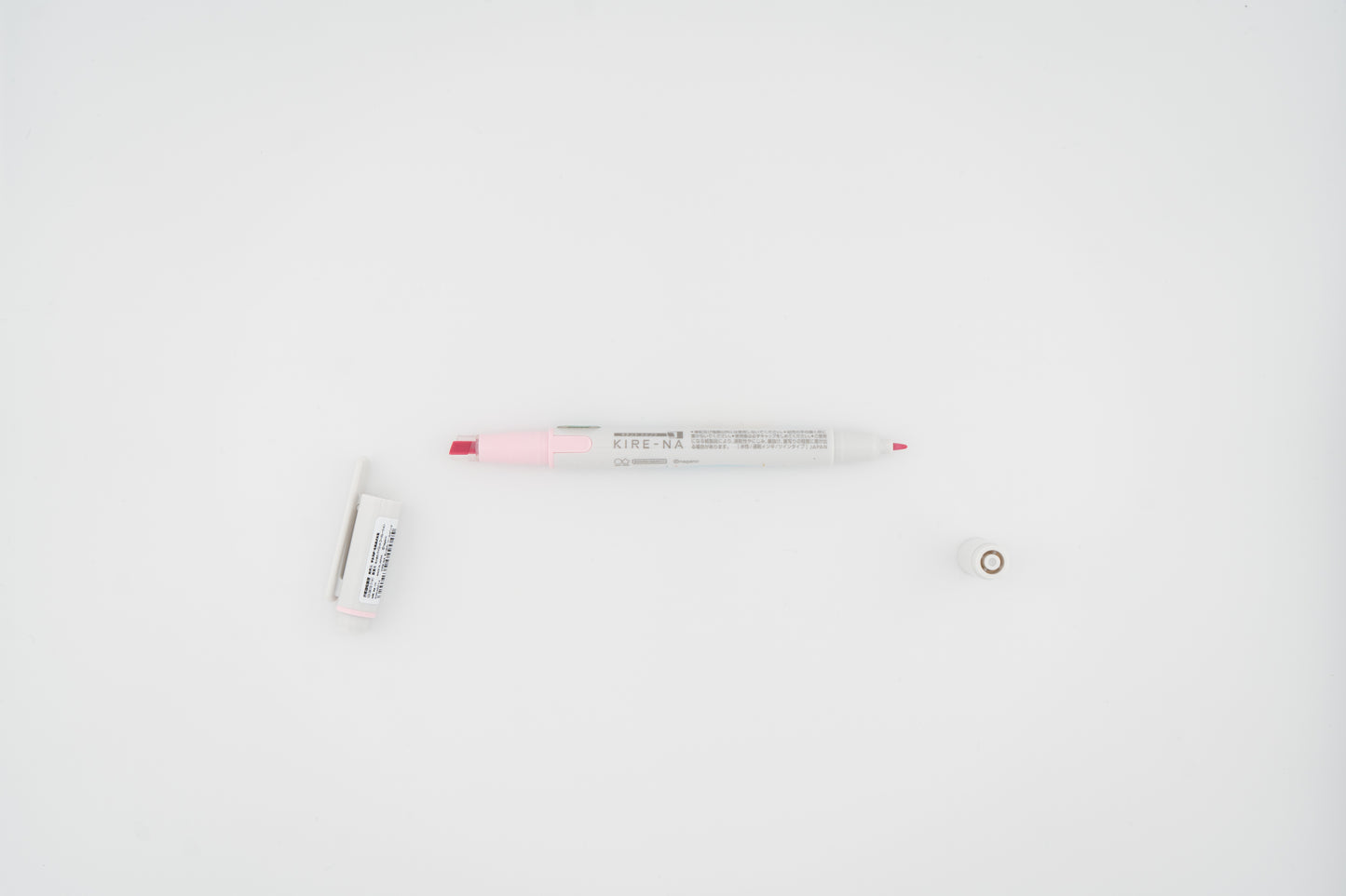 Chiikawa x Kire-Na Highlighter Set of 5 Pastel Pale