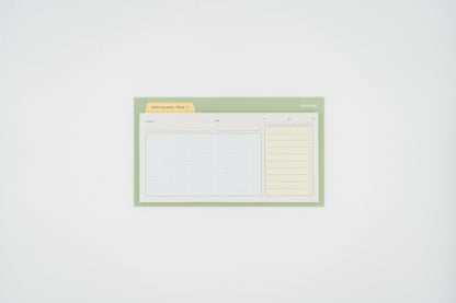 Archiving Sticky Memo